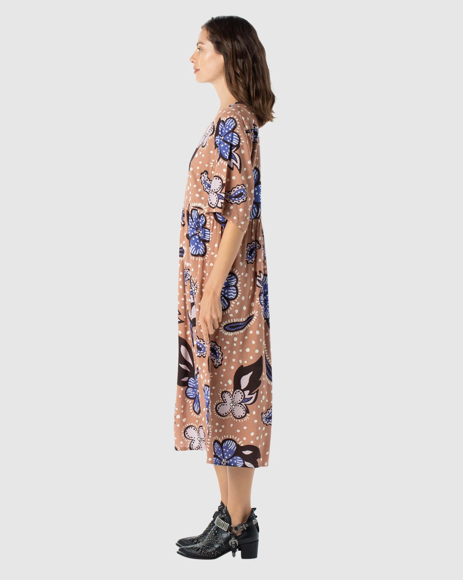 Zanzi Dress - Zanzi